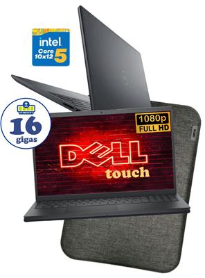 NOTEBOOK DELL 15.6 PLUS FHD TOUCH i5 1334U 16GB 51